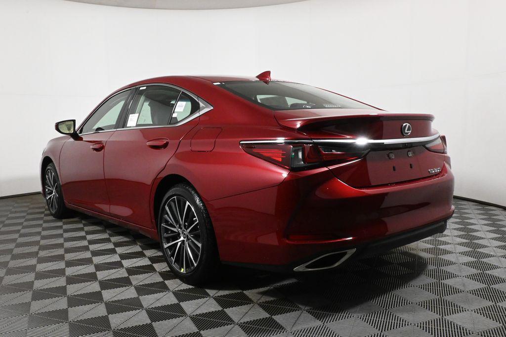 new 2025 Lexus ES 350 car, priced at $49,555