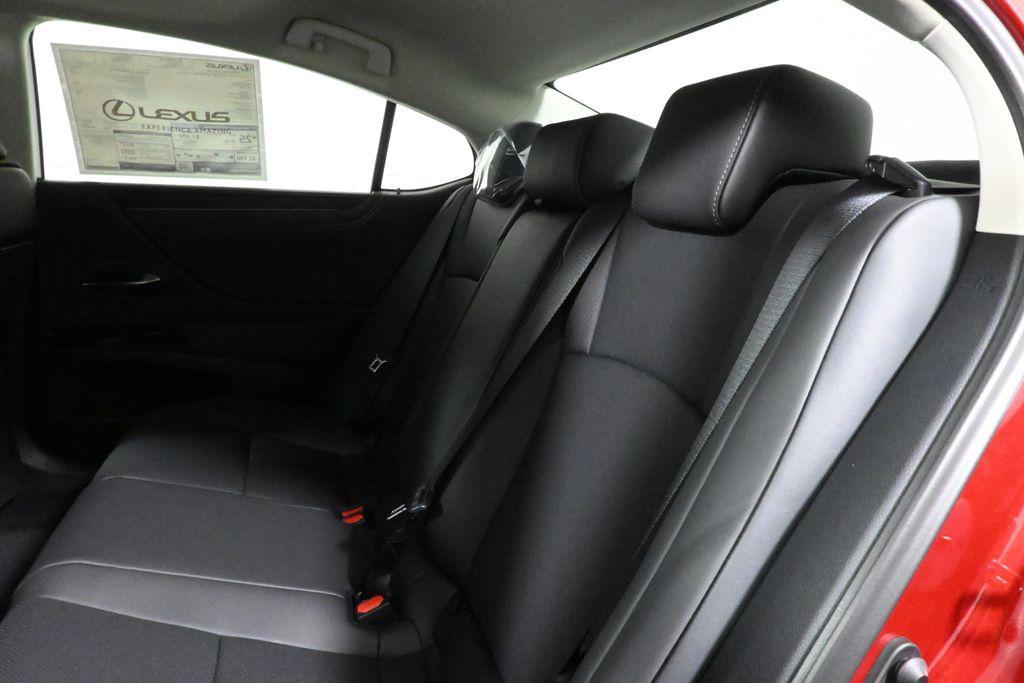 new 2025 Lexus ES 350 car, priced at $49,555