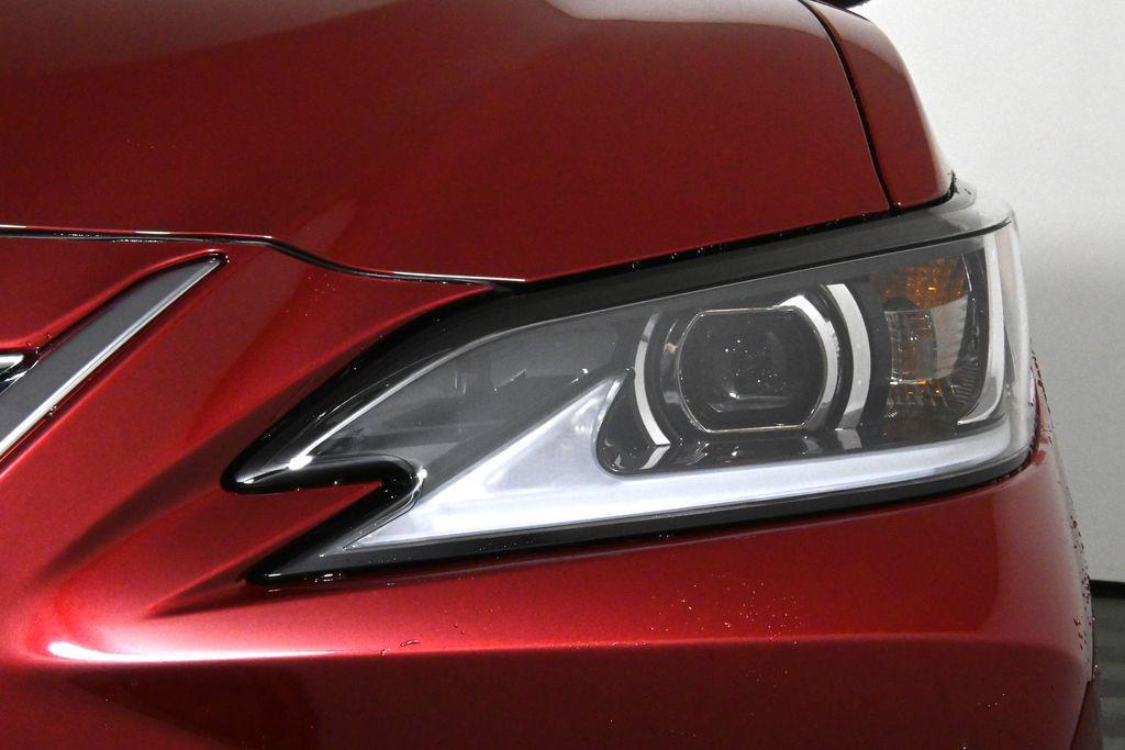 new 2025 Lexus ES 350 car, priced at $49,555