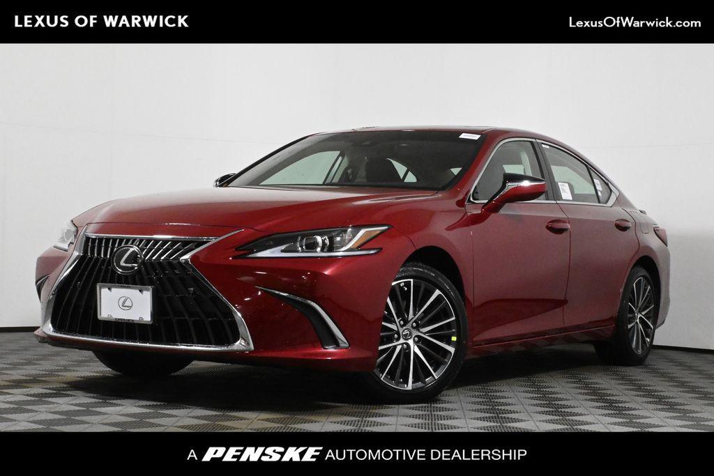 new 2025 Lexus ES 350 car, priced at $49,555
