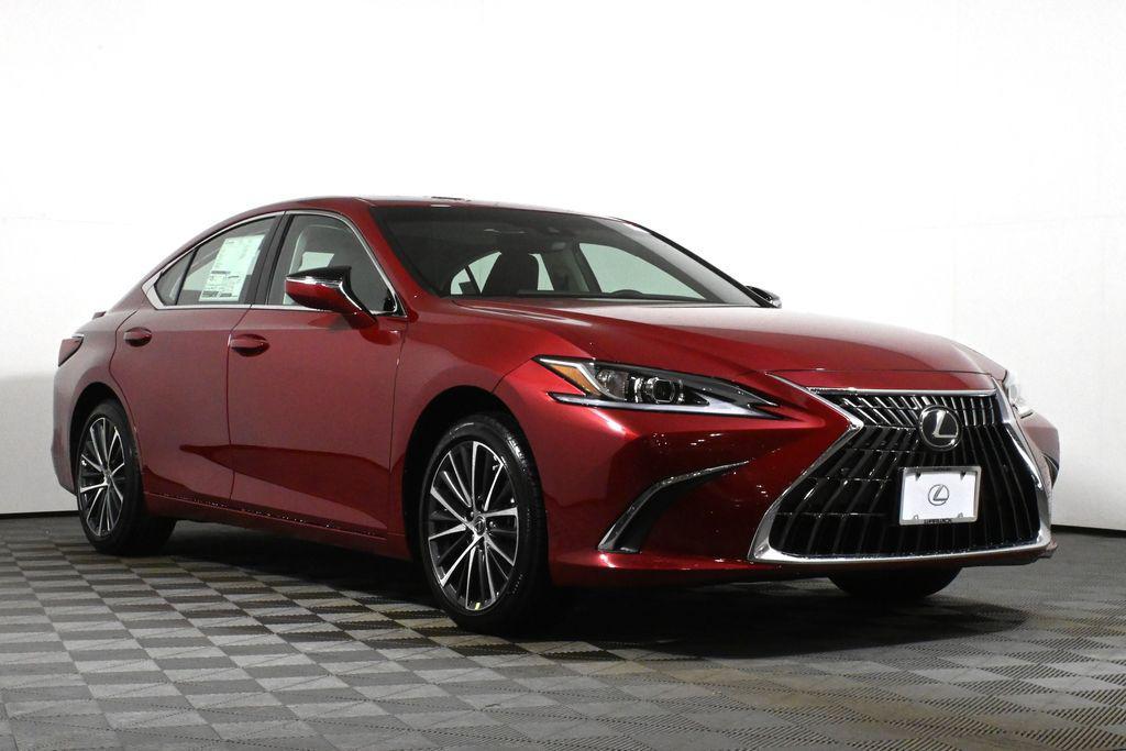 new 2025 Lexus ES 350 car, priced at $49,555