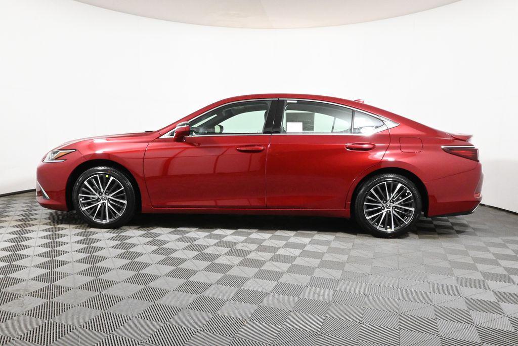 new 2025 Lexus ES 350 car, priced at $49,555