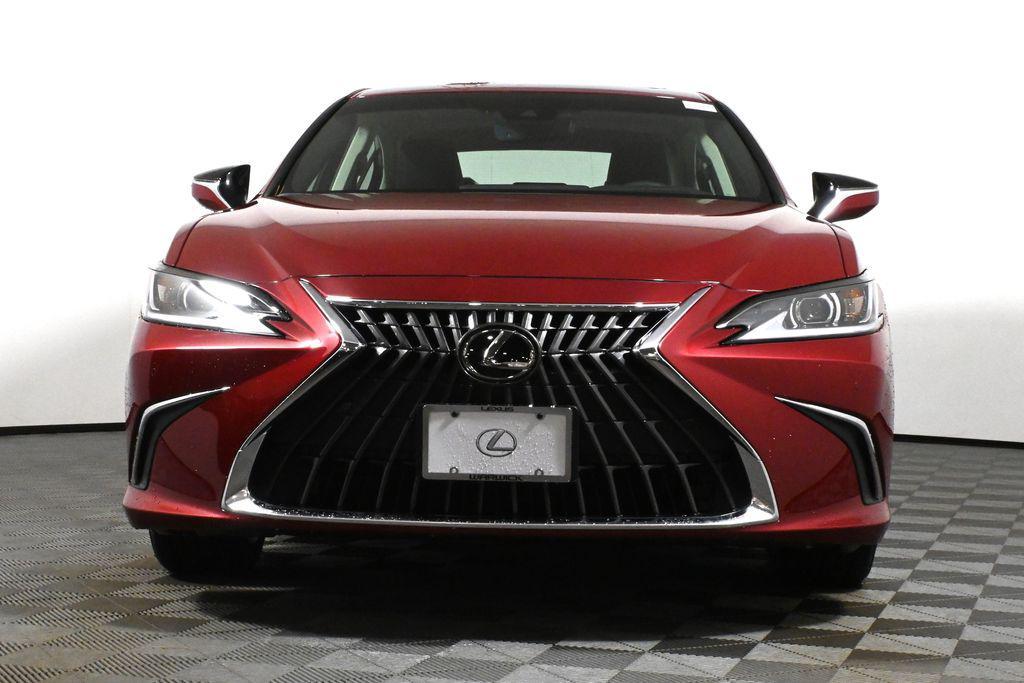 new 2025 Lexus ES 350 car, priced at $49,555