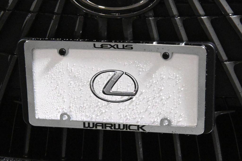 new 2025 Lexus ES 350 car, priced at $49,555