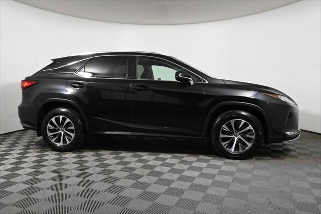 used 2022 Lexus RX 350 car, priced at $43,599