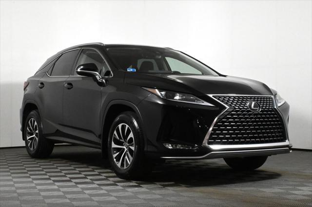 used 2022 Lexus RX 350 car, priced at $43,599