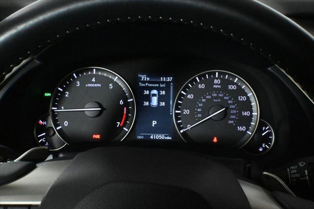 used 2022 Lexus RX 350 car, priced at $43,599