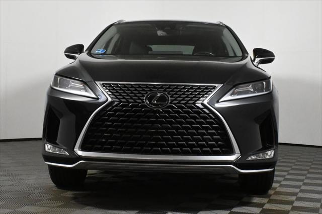 used 2022 Lexus RX 350 car, priced at $43,599