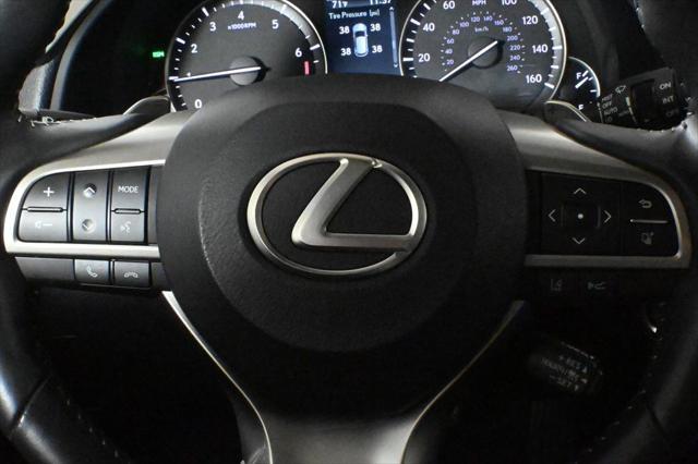 used 2022 Lexus RX 350 car, priced at $43,599