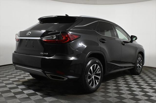 used 2022 Lexus RX 350 car, priced at $43,599