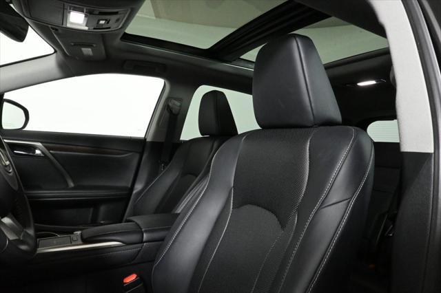 used 2022 Lexus RX 350 car, priced at $43,599