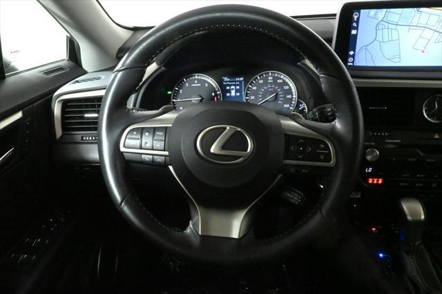used 2022 Lexus RX 350 car, priced at $43,599