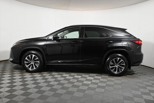used 2022 Lexus RX 350 car, priced at $43,599
