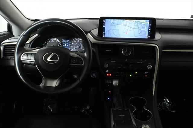 used 2022 Lexus RX 350 car, priced at $43,599
