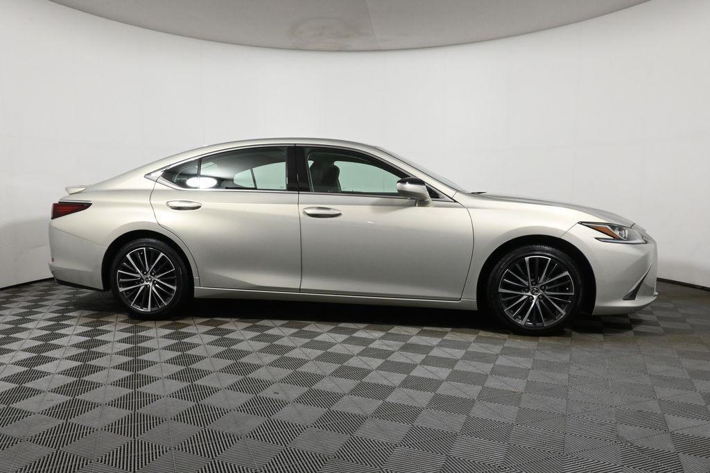 used 2023 Lexus ES 350 car, priced at $35,047