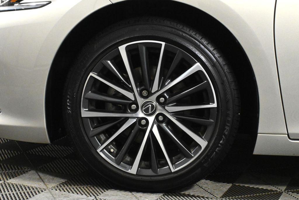 used 2023 Lexus ES 350 car, priced at $35,047