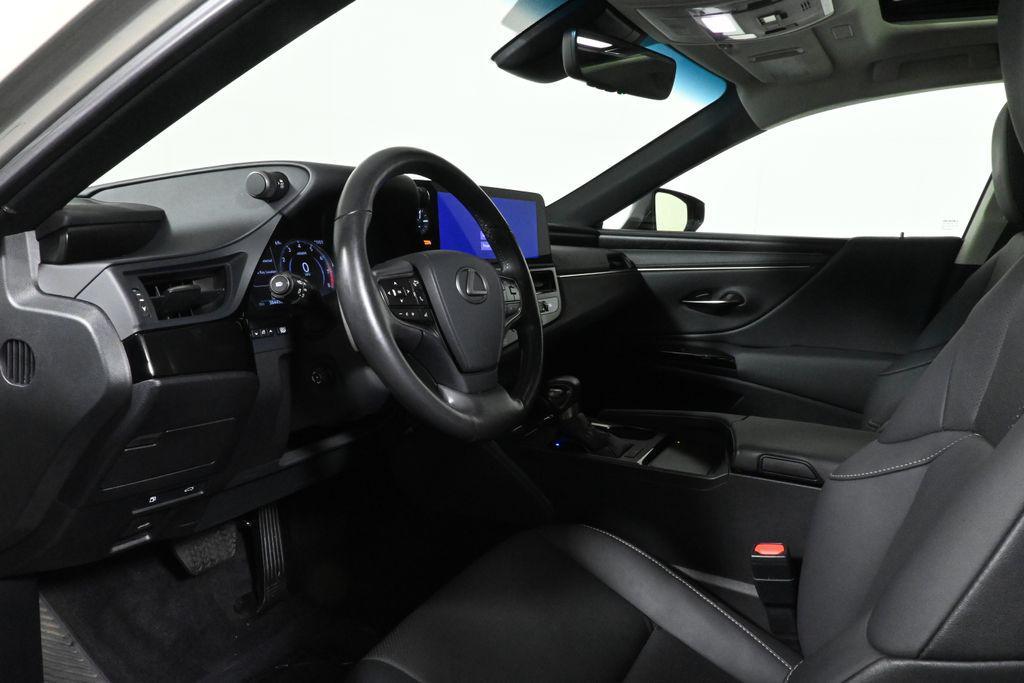 used 2023 Lexus ES 350 car, priced at $35,047