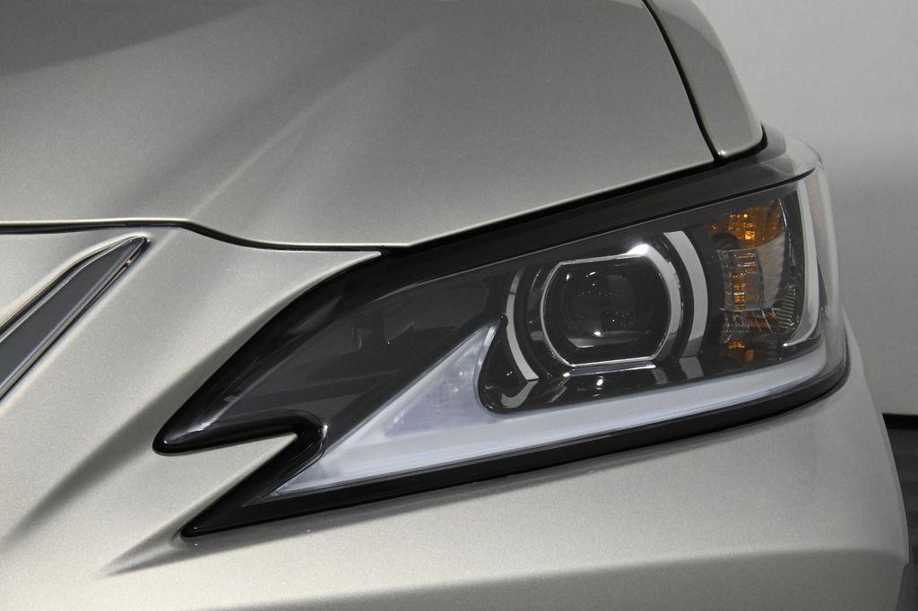 used 2023 Lexus ES 350 car, priced at $35,047