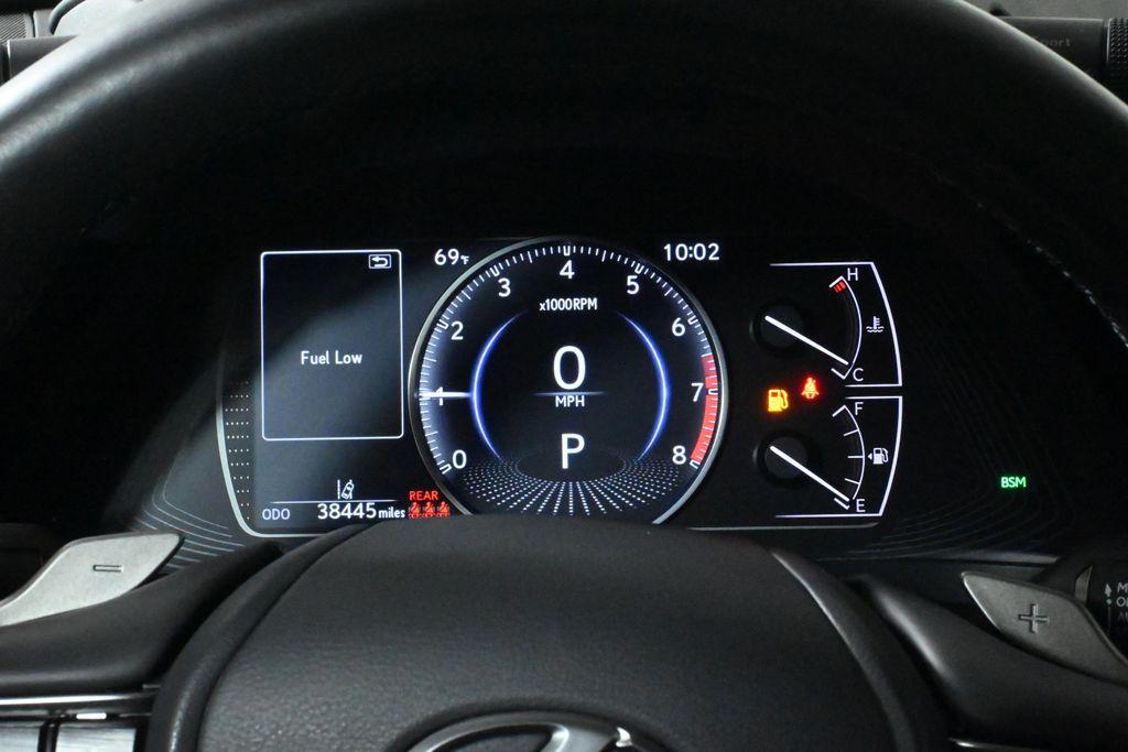 used 2023 Lexus ES 350 car, priced at $35,047