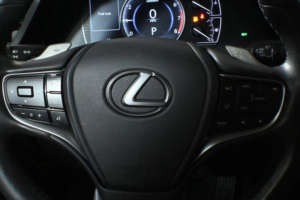 used 2023 Lexus ES 350 car, priced at $35,047