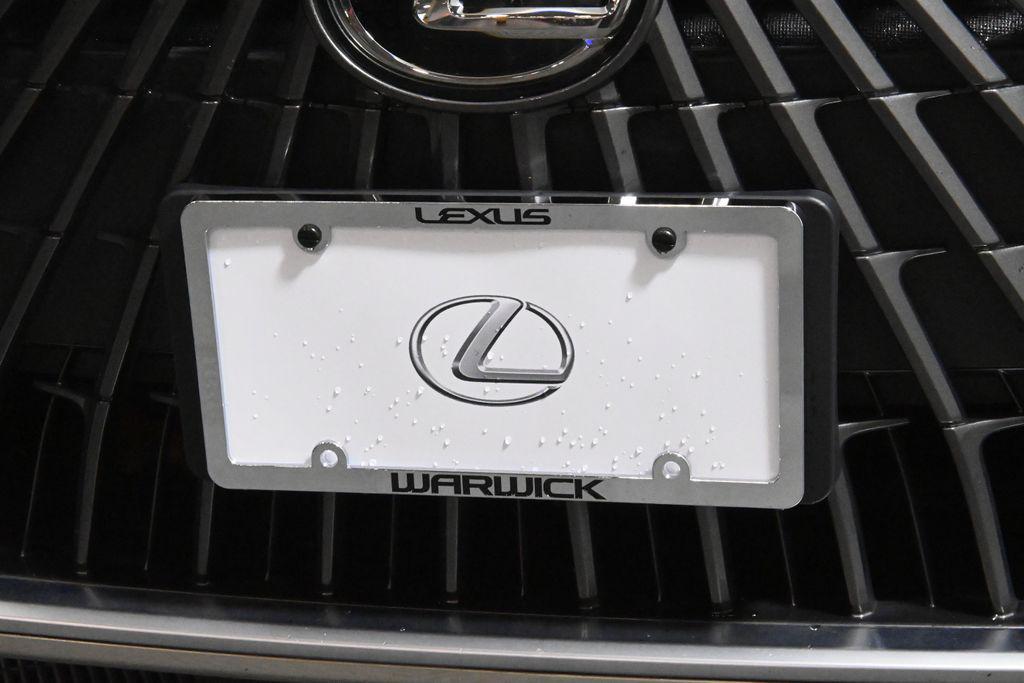 used 2023 Lexus ES 350 car, priced at $35,047