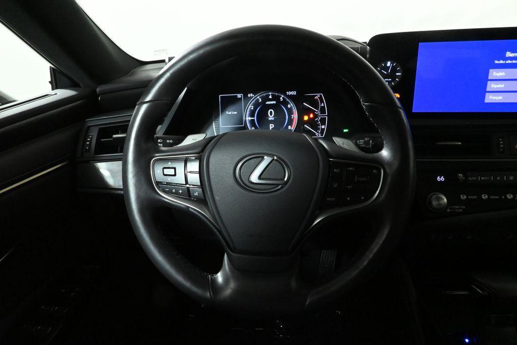 used 2023 Lexus ES 350 car, priced at $35,047