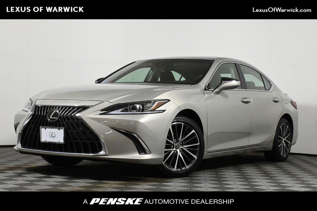 used 2023 Lexus ES 350 car, priced at $35,494