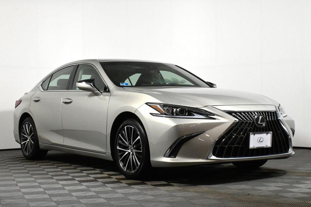 used 2023 Lexus ES 350 car, priced at $35,047