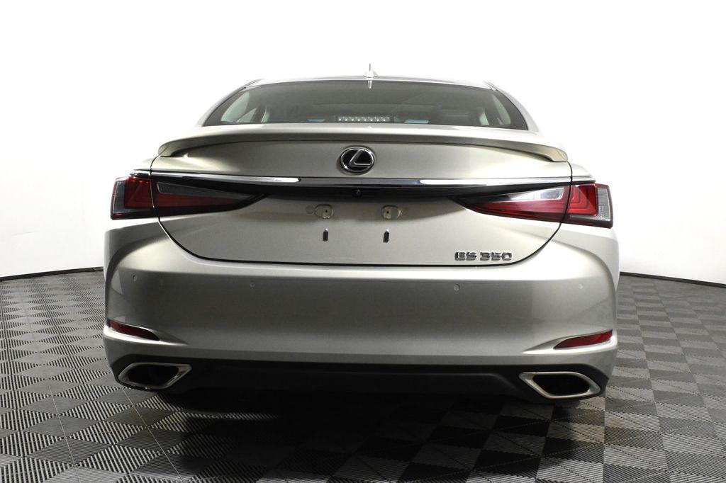 used 2023 Lexus ES 350 car, priced at $35,047