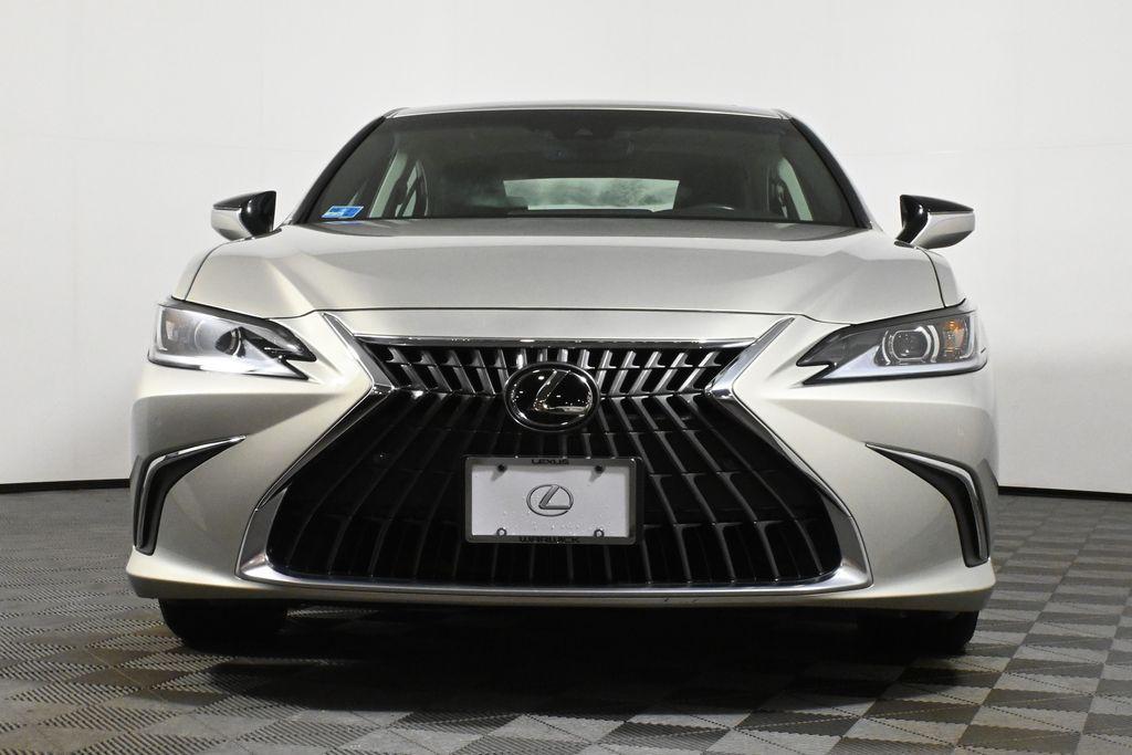 used 2023 Lexus ES 350 car, priced at $35,047