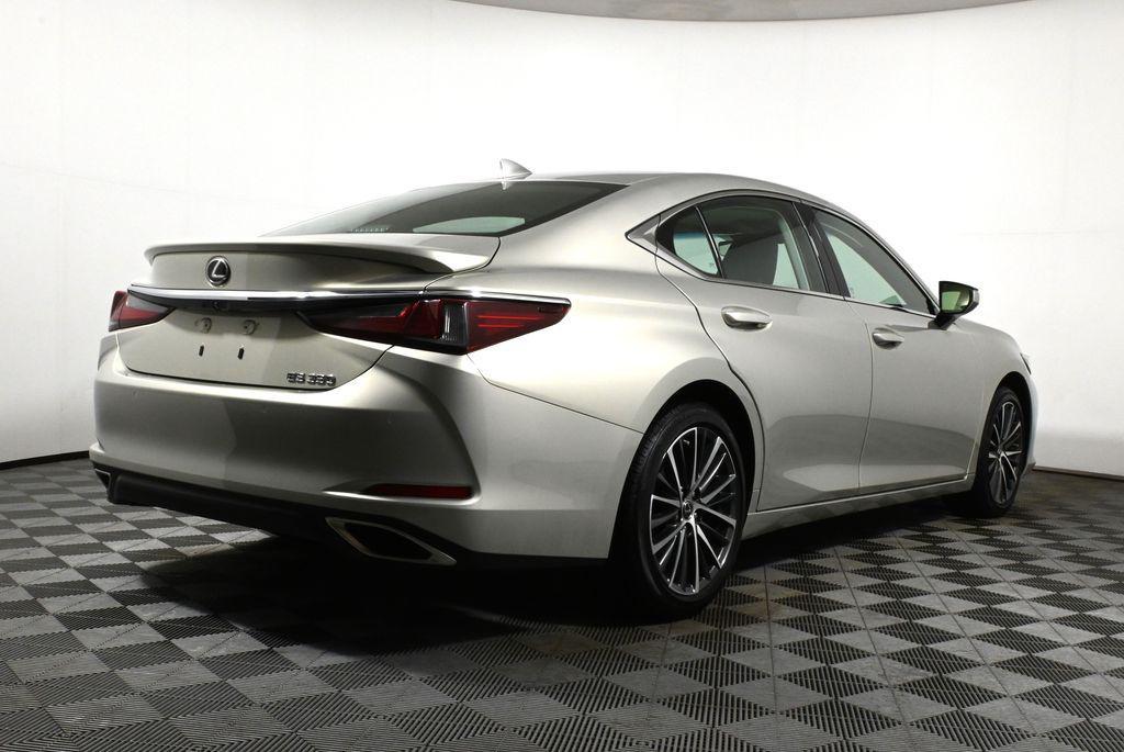 used 2023 Lexus ES 350 car, priced at $35,047