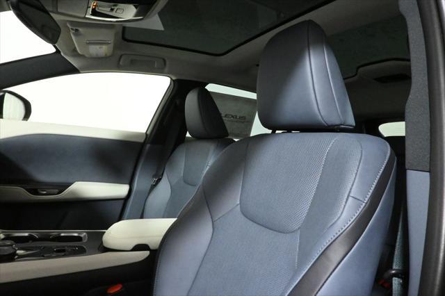 new 2025 Lexus RZ 300e car, priced at $50,400