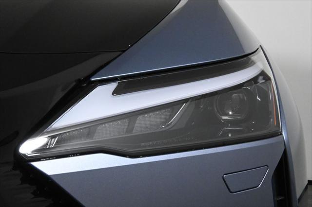 new 2025 Lexus RZ 300e car, priced at $50,400