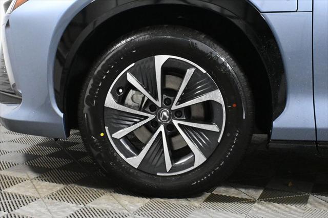 new 2025 Lexus RZ 300e car, priced at $50,400