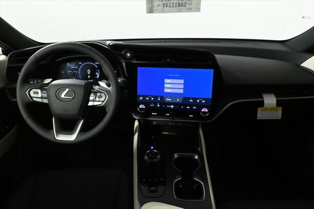 new 2025 Lexus RZ 300e car, priced at $50,400