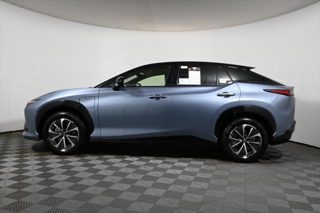 new 2025 Lexus RZ 300e car, priced at $50,400