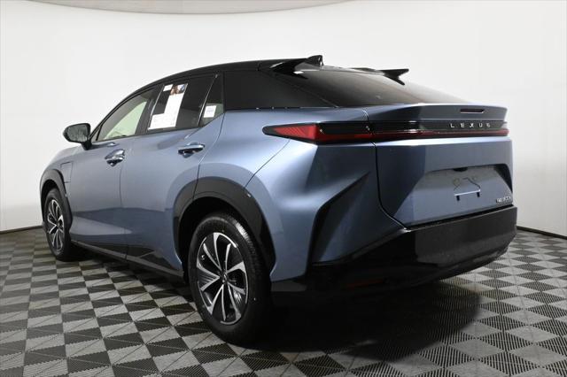 new 2025 Lexus RZ 300e car, priced at $50,400