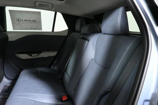 new 2025 Lexus RZ 300e car, priced at $50,400