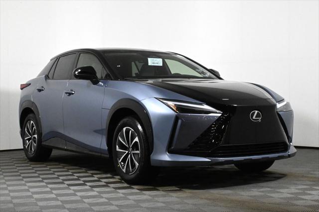 new 2025 Lexus RZ 300e car, priced at $50,400