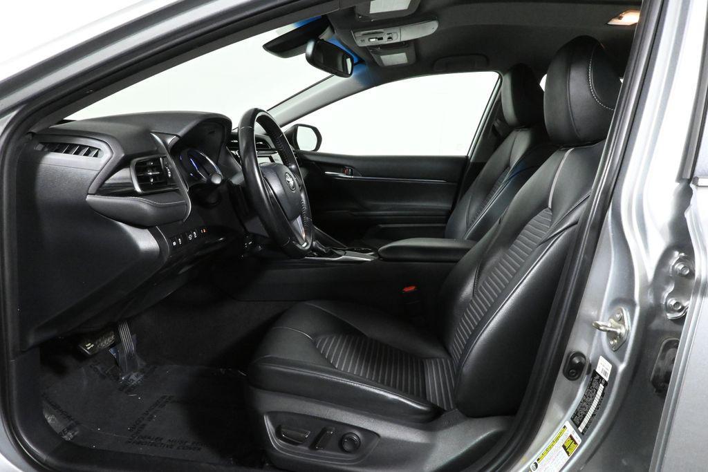 used 2019 Toyota Camry car, priced at $22,492