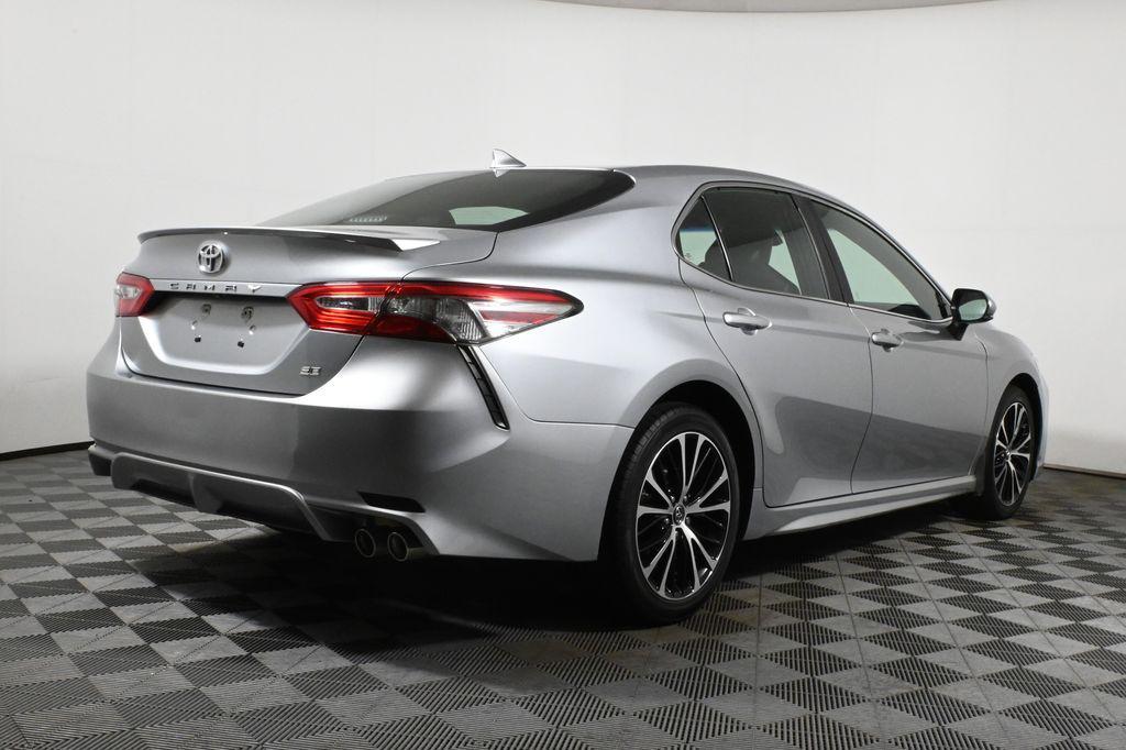 used 2019 Toyota Camry car, priced at $22,492