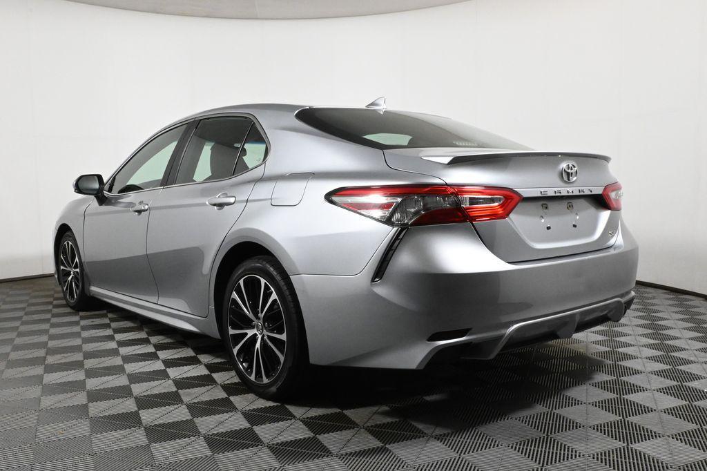 used 2019 Toyota Camry car, priced at $22,492