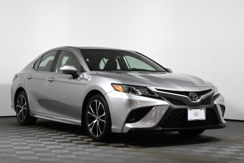 used 2019 Toyota Camry car, priced at $22,492