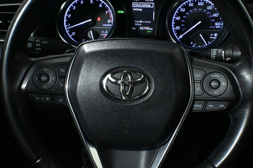 used 2019 Toyota Camry car, priced at $22,492