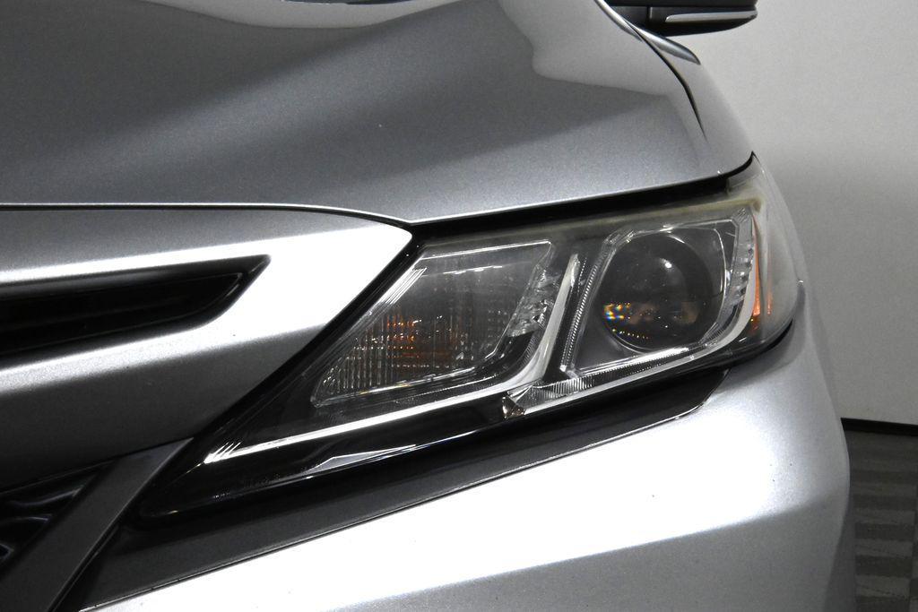 used 2019 Toyota Camry car, priced at $22,492