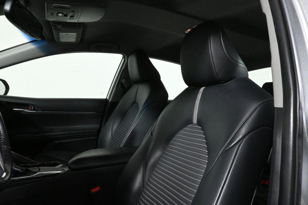 used 2019 Toyota Camry car, priced at $22,492