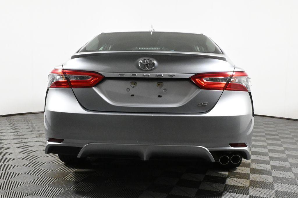 used 2019 Toyota Camry car, priced at $22,492
