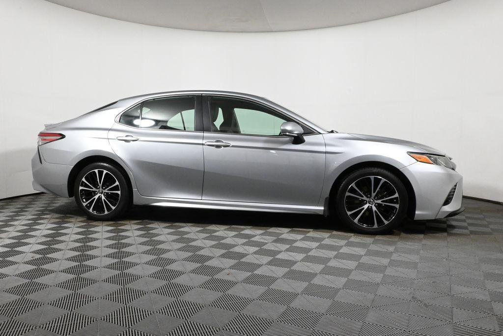 used 2019 Toyota Camry car, priced at $22,492