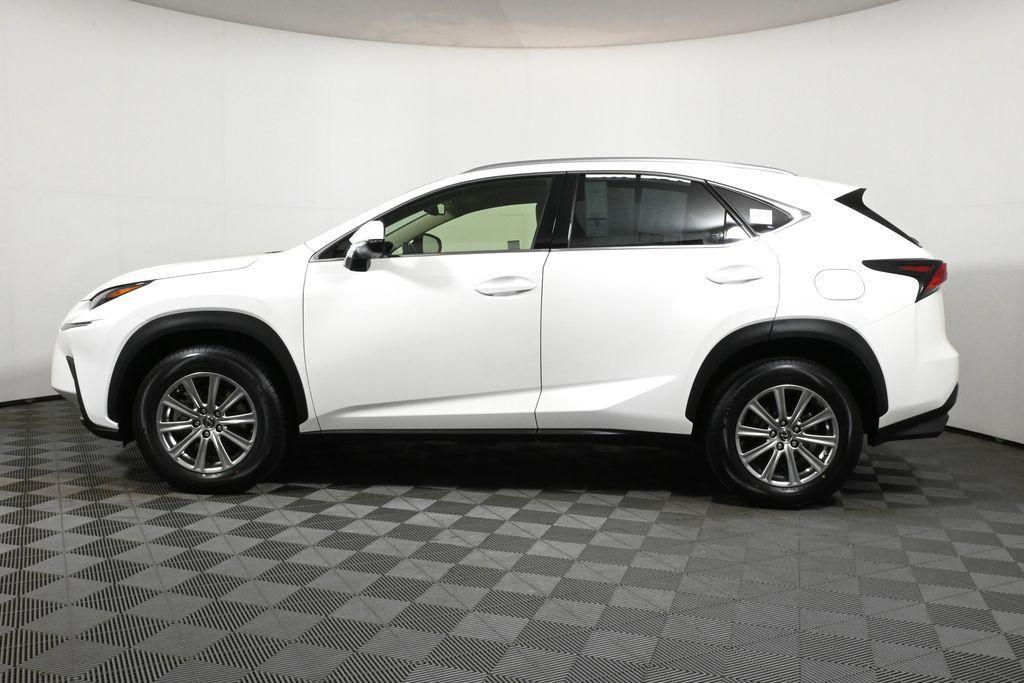 used 2021 Lexus NX 300 car, priced at $31,799