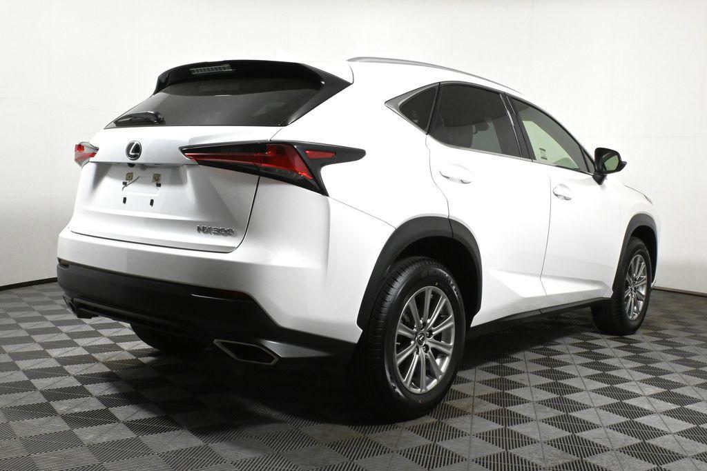 used 2021 Lexus NX 300 car, priced at $32,499